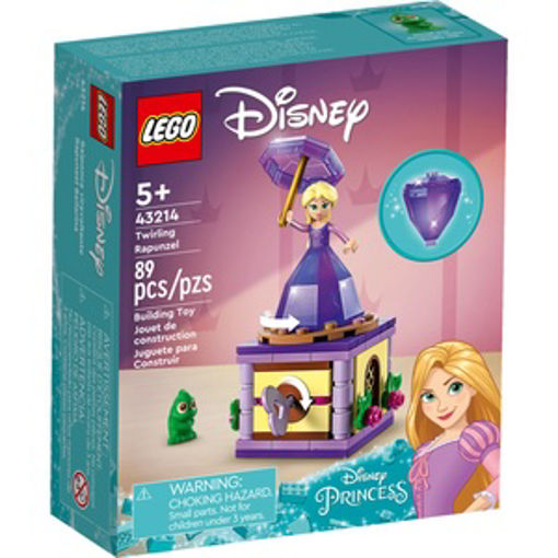 Picture of DISNEY TWIRLING RAPUNZEL 89 PCS